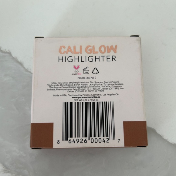Persona Del Mar Cali Glow Highlighter - Picture 2 of 4